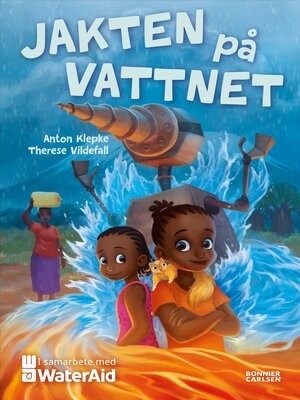cover image of Jakten på vattnet